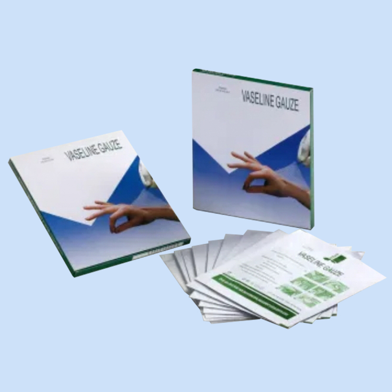 Вазелинді дәке қалай қолдануға болады