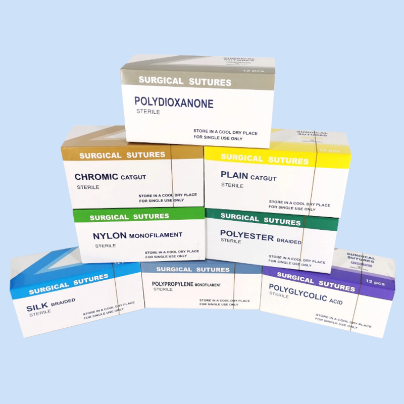 Дәл тігу және жылдам емдеу: Haorun Medical компаниясының сіңірілетін хирургиялық тігіс өнімдері толығымен жаңартылды.