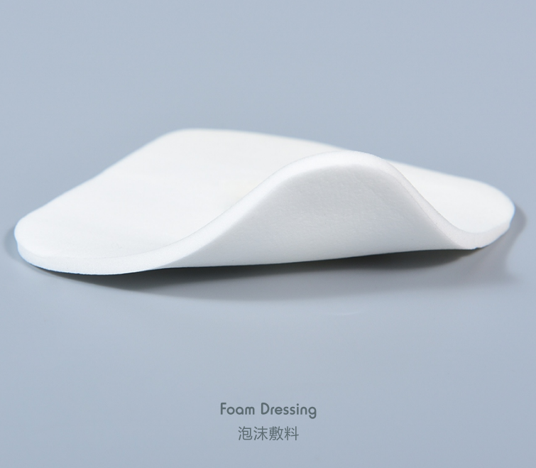 Көбік таңғыштары: жараларды ағызуға арналған жұмсақ шешім