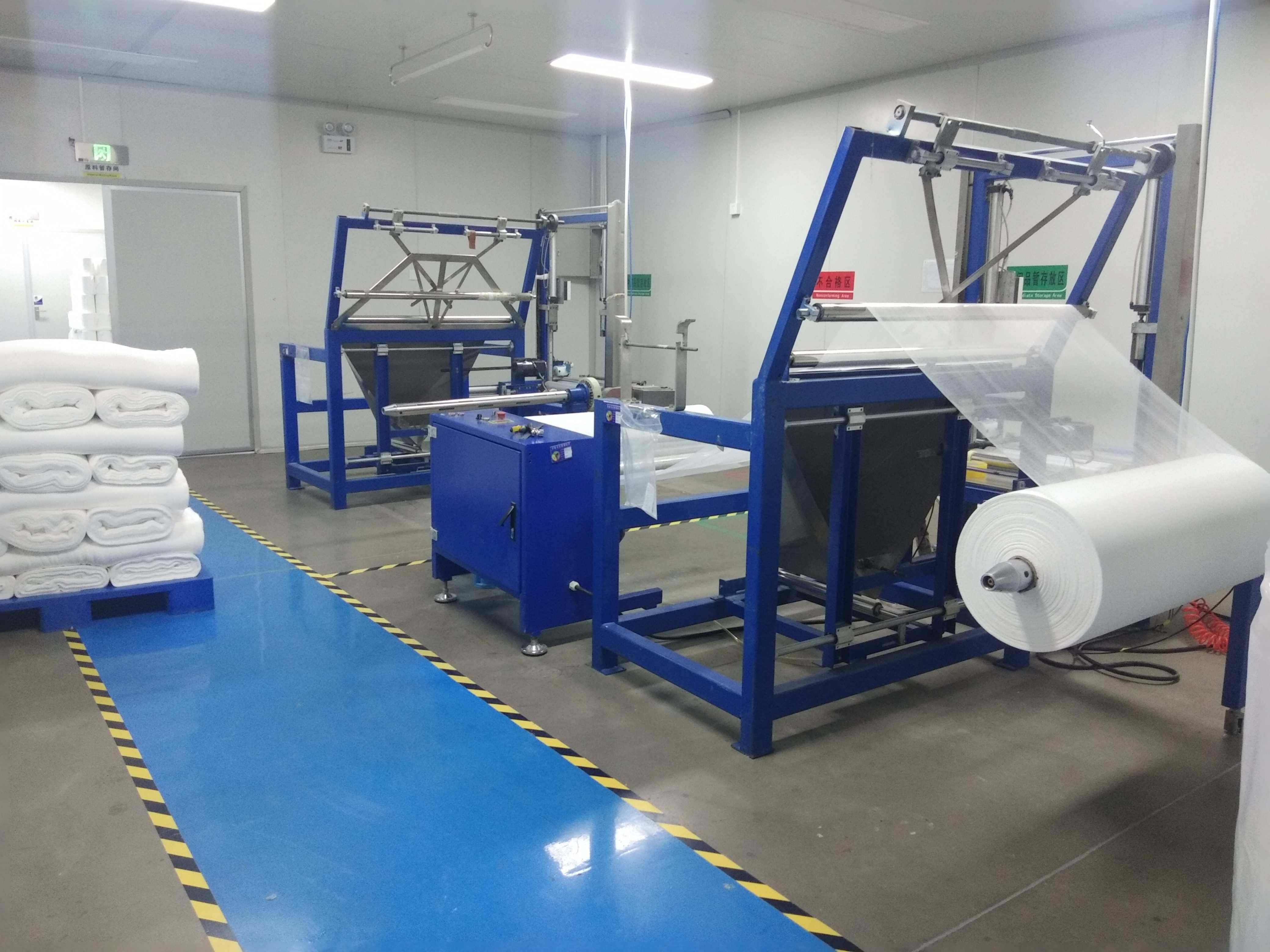 Неліктен Haorun медициналық дәке шетелде жақсы сатылады? Оның стерильді дезинфекциялық шеберханасының кешенді талдауы