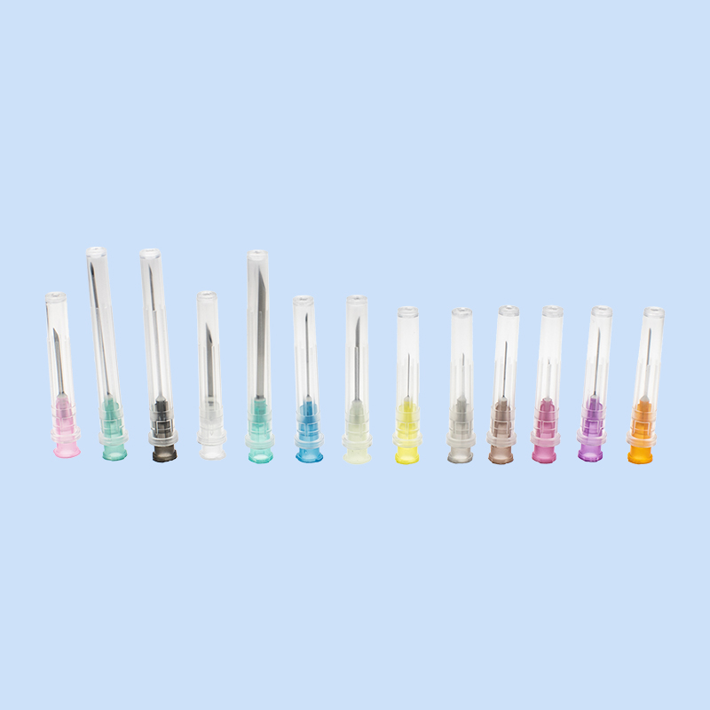 Needle Luer Slip қосылымы және пайдалану жөніндегі нұсқаулық